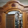 Antique French Oak Armoire Image 3