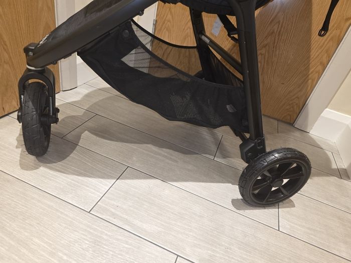Spotless Immaculate Baby Jogger City Mini Gt2