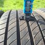 17" Genuine Vw Valencia Alloys with tyres Image 7