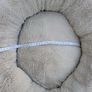 Medium size Cozy Cat or Dog Bed Beige Image 6