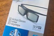 Active 3d glasses