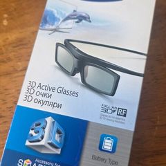 Active 3d glasses