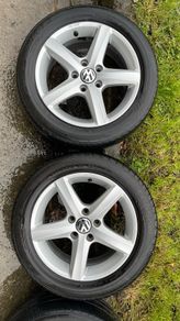 Volkswagen Alloys R16