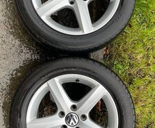 Volkswagen Alloys R16