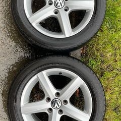 Volkswagen Alloys R16