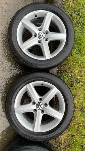 Volkswagen Alloys R16
