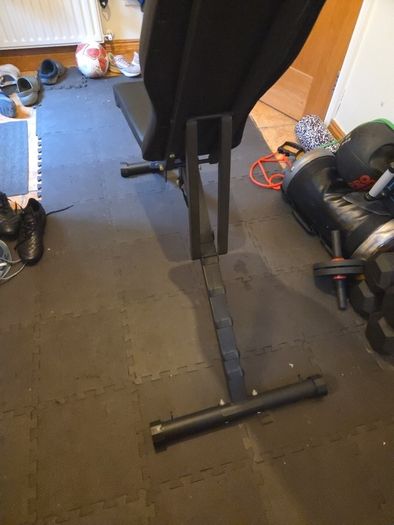 weights bench