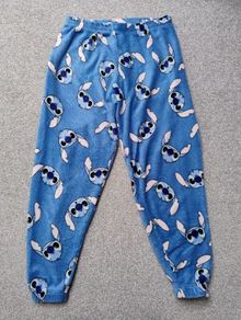 Lilo And Stitch Disney Pj Bottoms