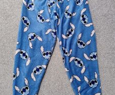Lilo And Stitch Disney Pj Bottoms