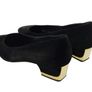 Ladies Italian Bruno Magli Low Heels Shoes EUR36 Image 3