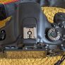 Canon EOS 600D DSLR Camera Body Image 4