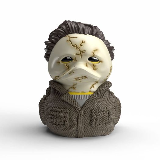 Mini Tubbz Cosplaying Duck Collectibles Resident Evil Tomb Raider Halloween Saw