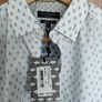 Ted Baker Chipmnk Debonair Diamond Dobby Regular Fit Image 2