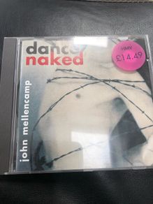 John Mellencamp - Dance Naked