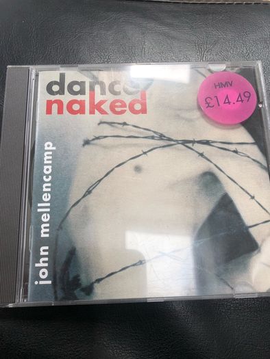 John Mellencamp - Dance Naked