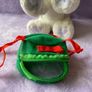 Fizzy Husky Puppy Toy Image 5