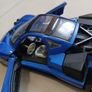 Pagani Zonda 1:24 Die-Cast - Opening Doors & Engine - Like New Image 9