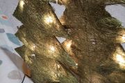 pair Christmas tree decor