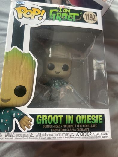 Funko pops