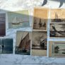 Vintage postcards of Ships & Boats x 16. 1 euro each or 10 euro the lot Image 4