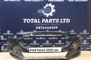 Ford focus 2022-on front  bumper