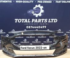 Ford focus 2022-on front  bumper
