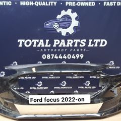 Ford focus 2022-on front  bumper