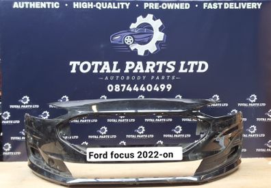 Ford focus 2022-on front  bumper