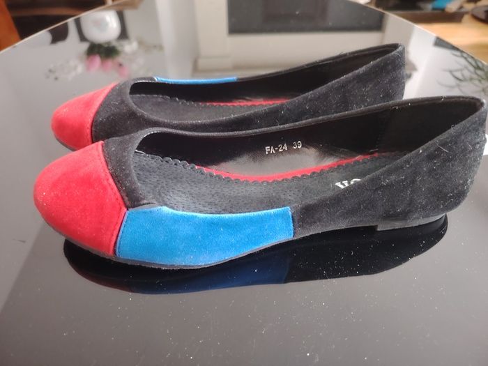 New shoes