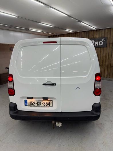 2015 (152) Citron Berlingo Van