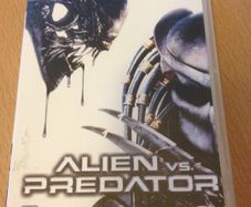 PSP "Alien vs Predator"