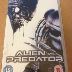 PSP "Alien vs Predator"