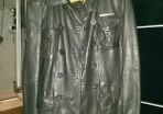 Genuine SuperDry leather Jacket
