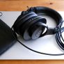 Audio technica ath M30X headphones Image 3