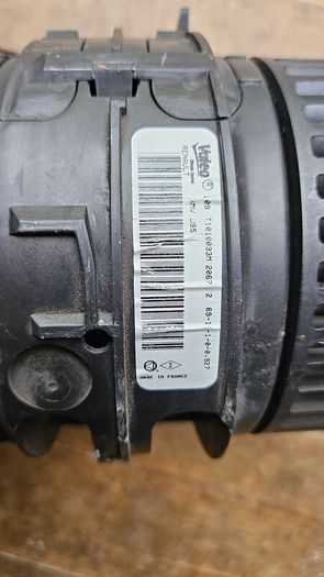 ranault scenic ventilator motor