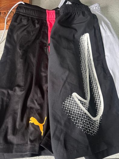 Adidas and New Balance mens t-shirts