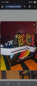Converse Pride Edition size 41.5