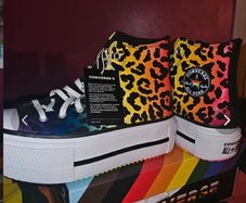 Converse Pride Edition size 41.5