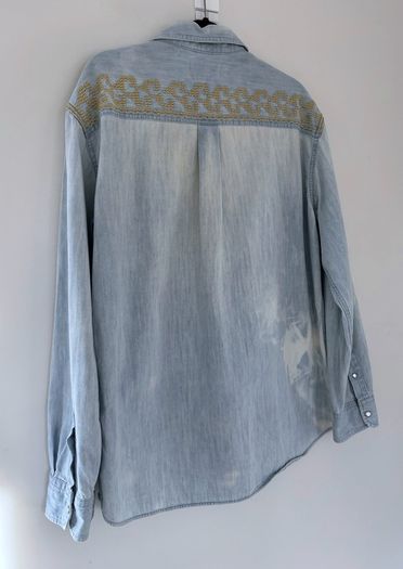 Isabel Marant denim shirt