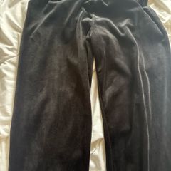 black juicy tracksuit