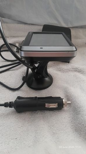 Garmin Nuvi 760 GPS Sat Nav