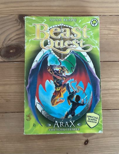 Beast quest