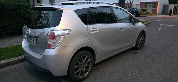 Toyota Verso 2014