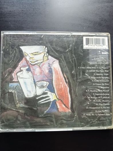 deus - In a Bar Under the Sea CD