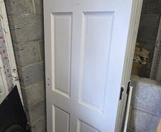 Solid Wooden Doors