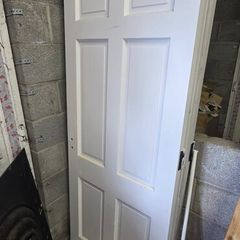 Solid Wooden Doors