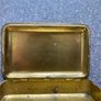 WW1 1914 Princess Mary Christmas Gift Tin Brass Image 9