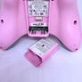 Pink  Xbox 360 Wireless Controller Image 4