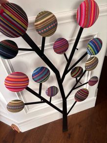 coat rack
