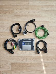 MB Star C4 SD Compact Connect Multiplexer